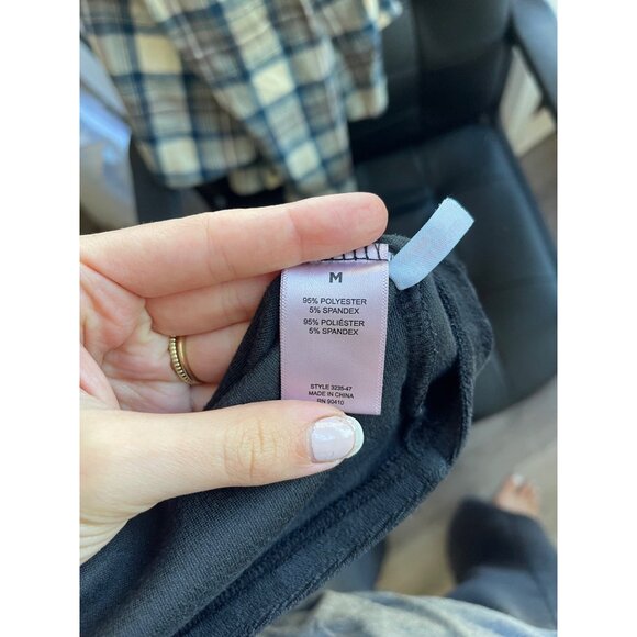 Juicy Couture Dress Size M Velvet Velour Bling Spell Out Mini Y2K 90s Plush - Picture 6 of 7